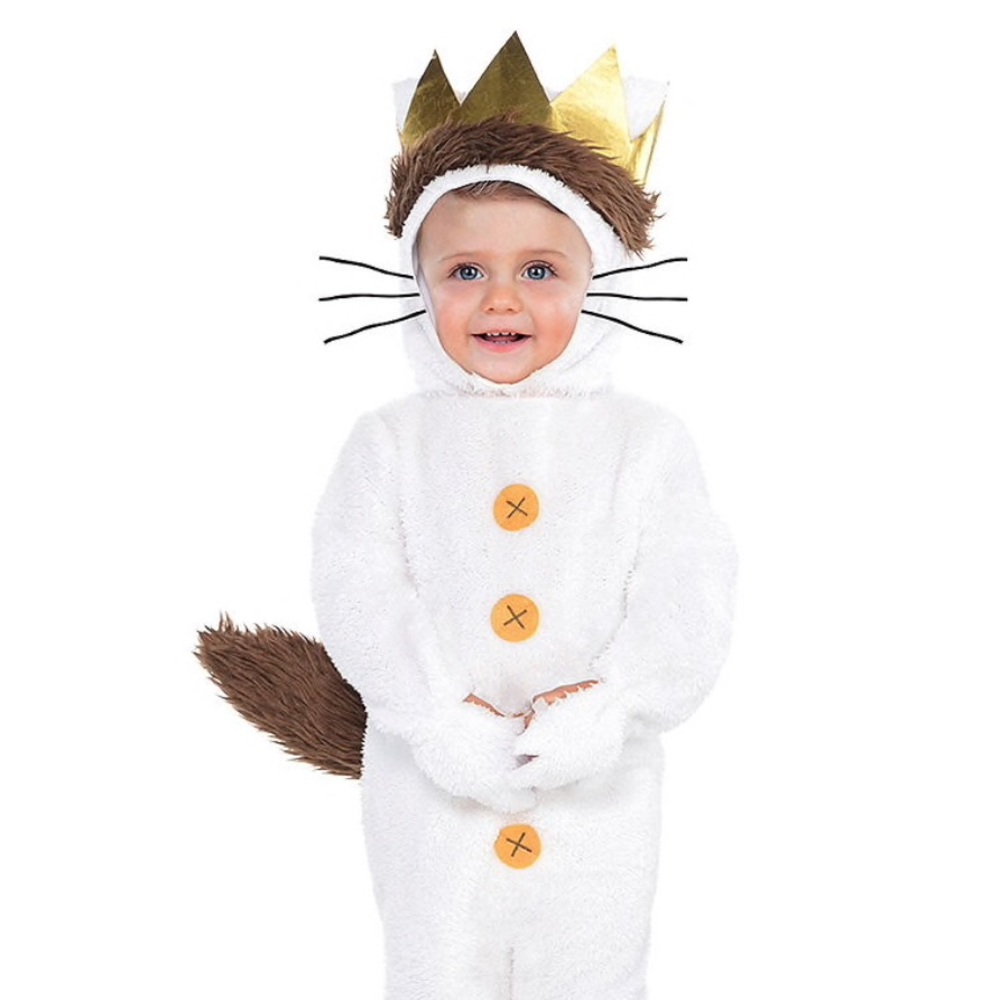 Max Wild Thing Costume